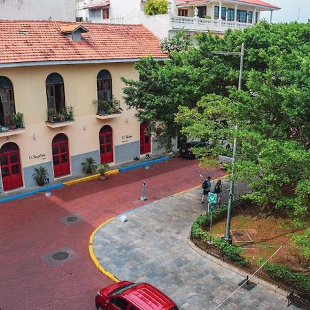 Best Location - Spacious And Fancy Apt Panama Stadt Exterior foto