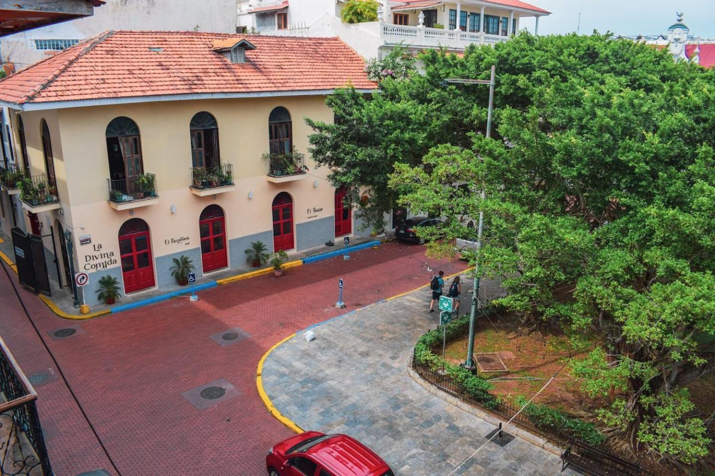 Best Location - Spacious And Fancy Apt Panama Stadt Exterior foto