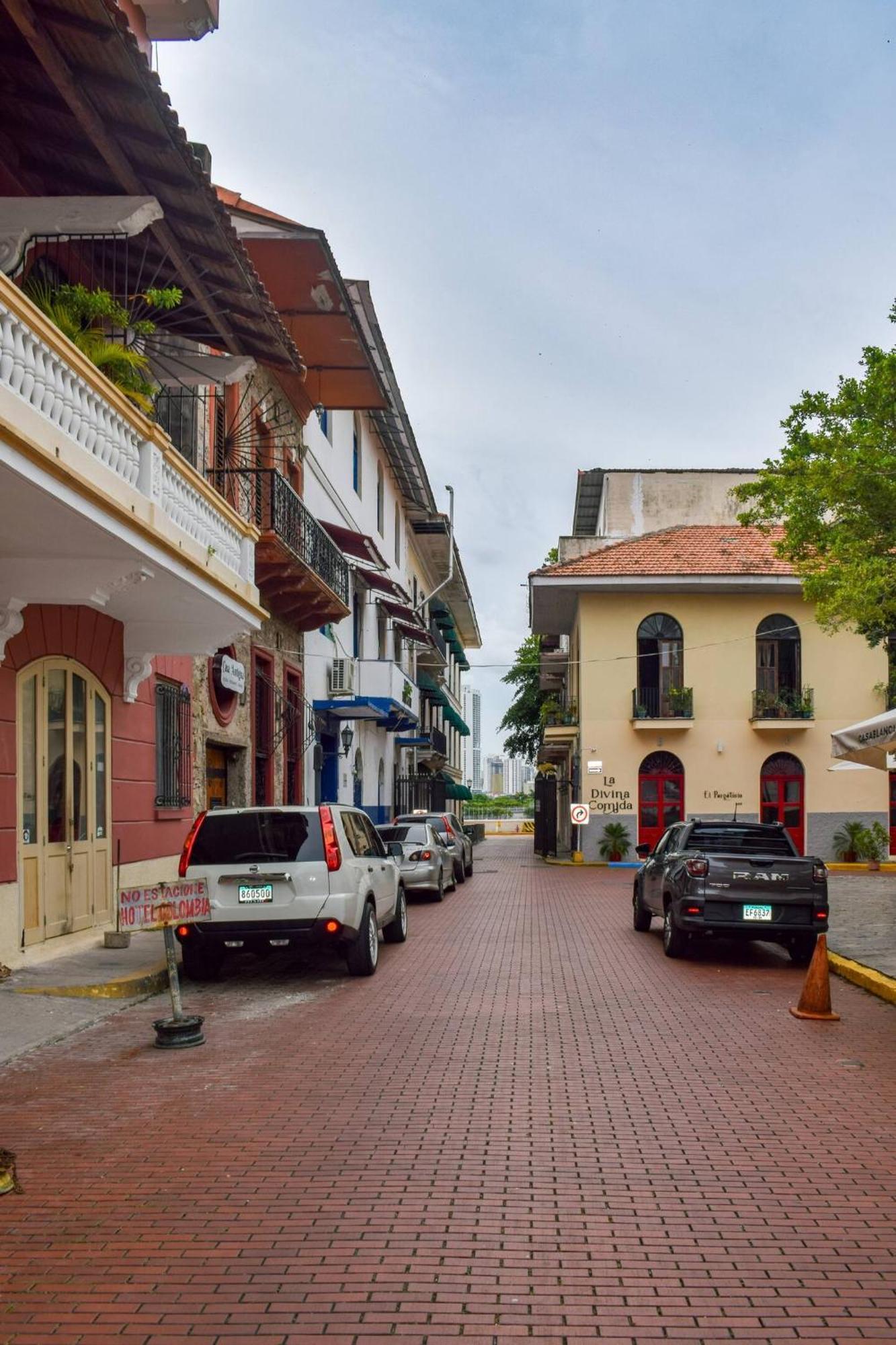 Best Location - Spacious And Fancy Apt Panama Stadt Exterior foto
