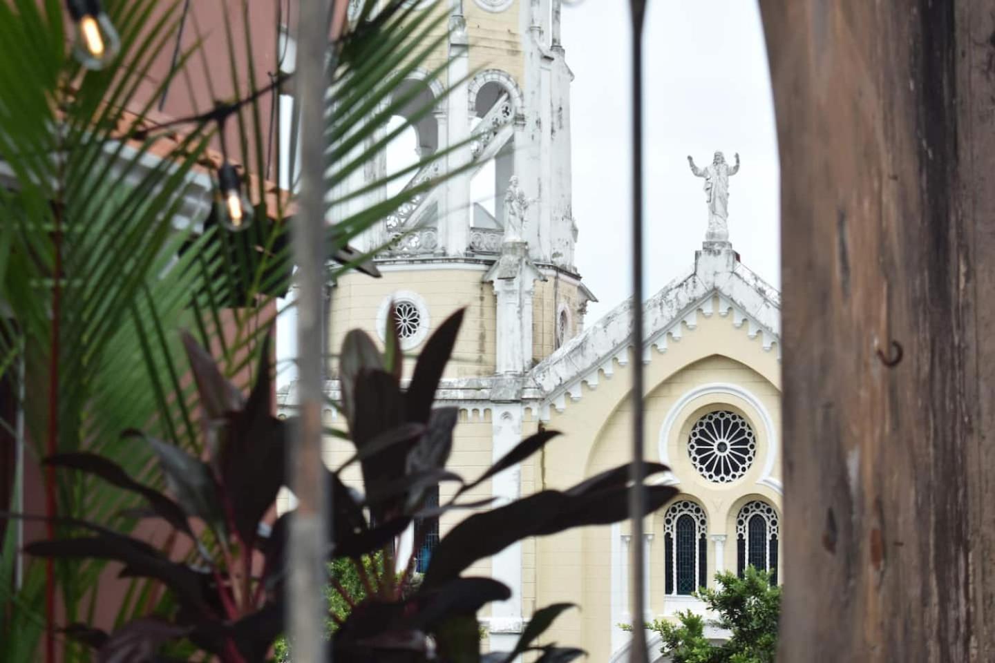 Best Location - Spacious And Fancy Apt Panama Stadt Exterior foto