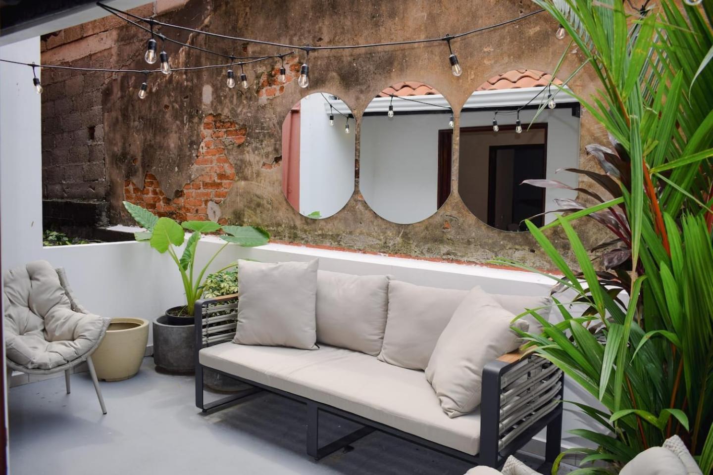 Best Location - Spacious And Fancy Apt Panama Stadt Exterior foto