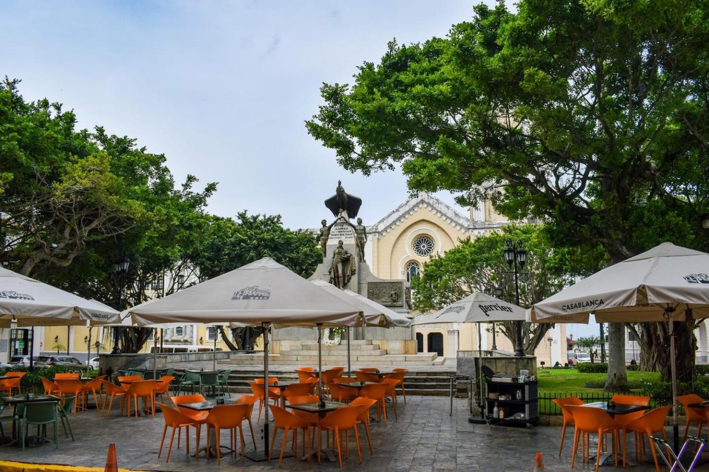 Best Location - Spacious And Fancy Apt Panama Stadt Exterior foto