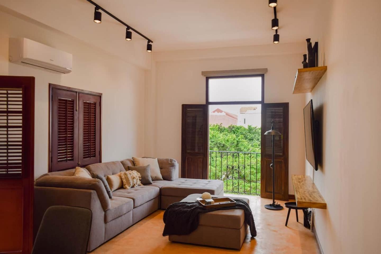 Best Location - Spacious And Fancy Apt Panama Stadt Exterior foto