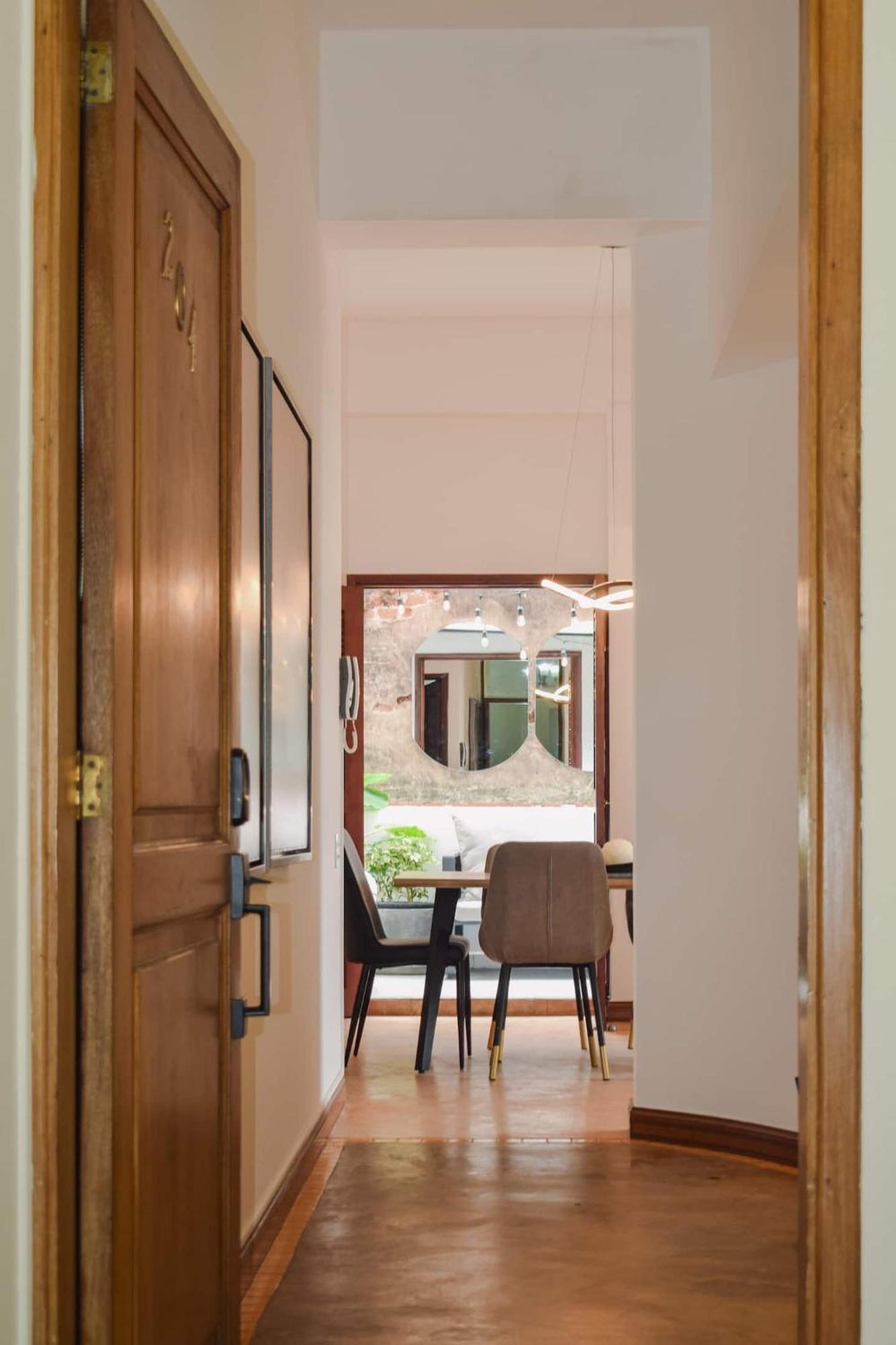 Best Location - Spacious And Fancy Apt Panama Stadt Exterior foto