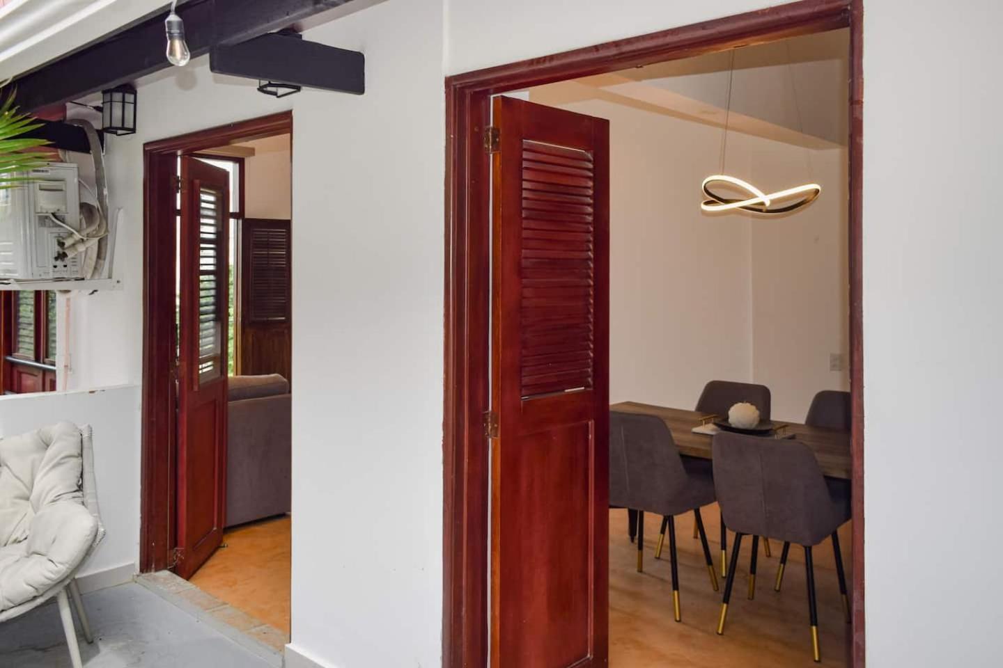 Best Location - Spacious And Fancy Apt Panama Stadt Exterior foto