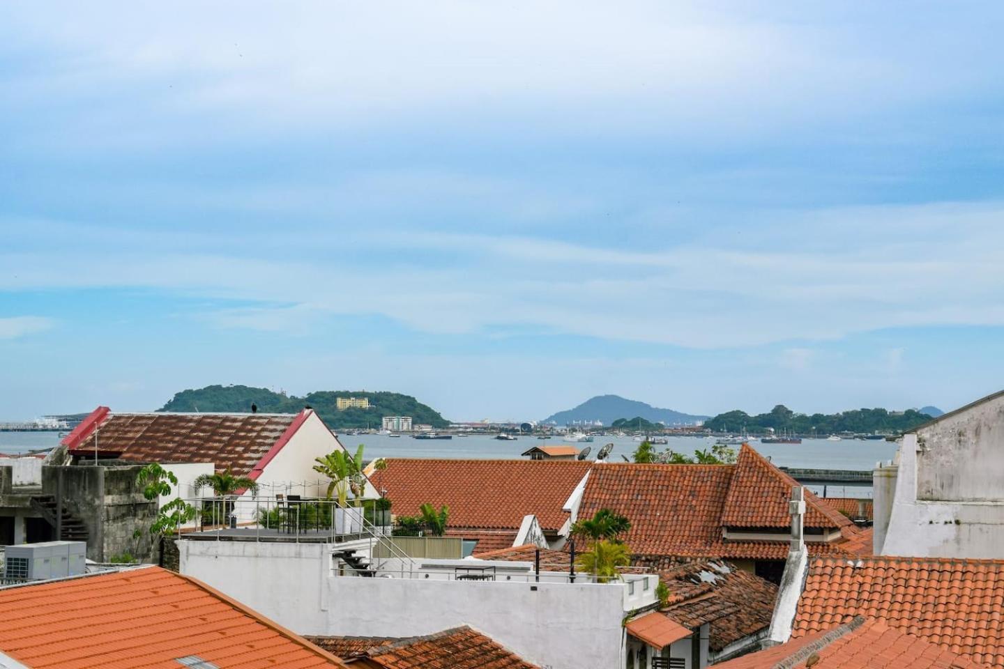 Best Location - Spacious And Fancy Apt Panama Stadt Exterior foto