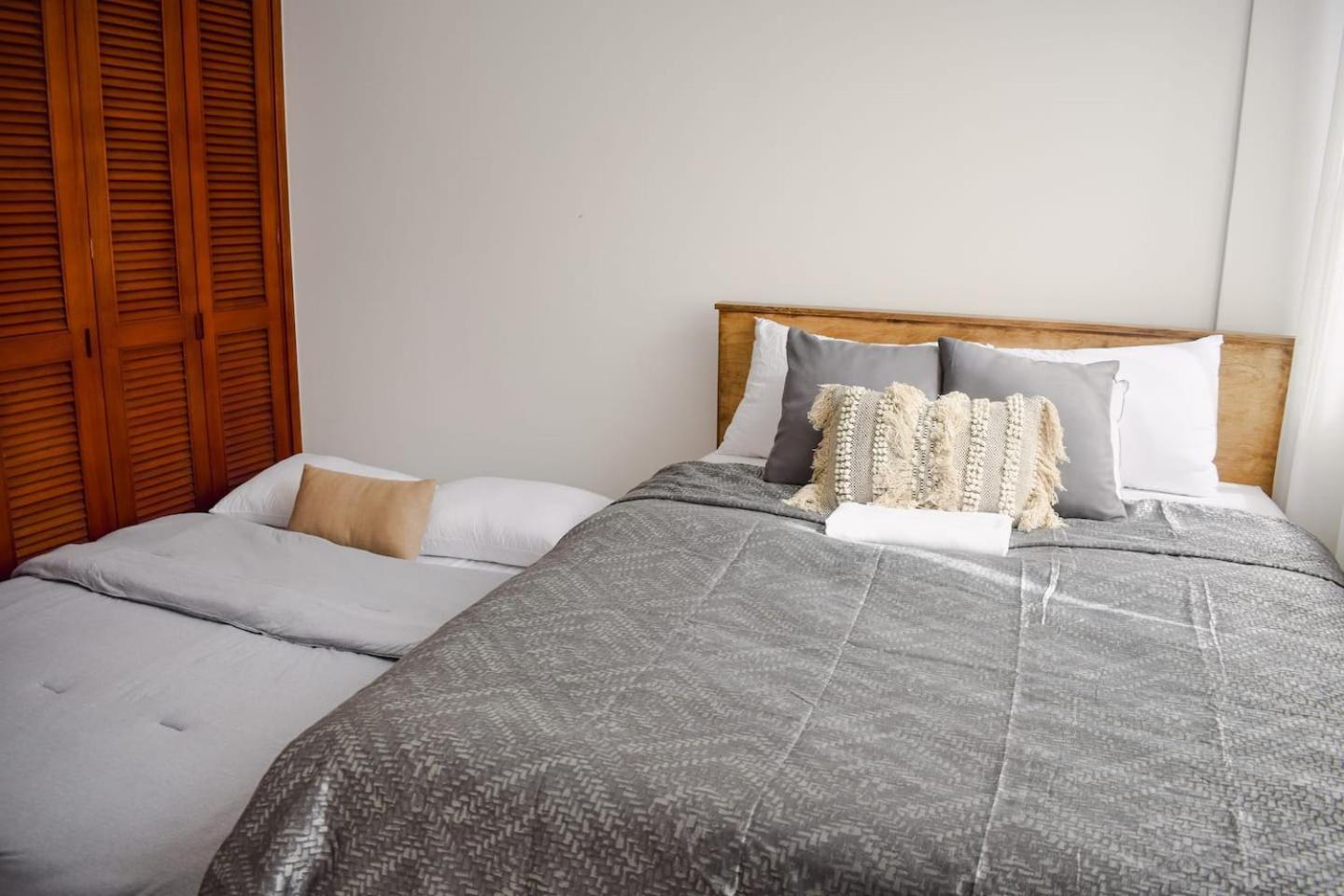 Best Location - Spacious And Fancy Apt Panama Stadt Exterior foto